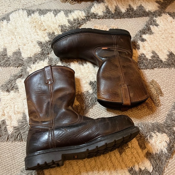 Red Wing Shoes “Worx” - Picture 2 of 12